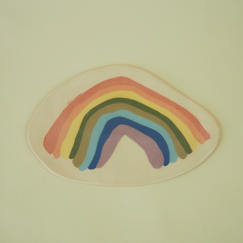 Tableau ARC-EN-CIEL