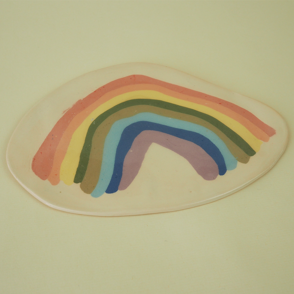 Tableau ARC-EN-CIEL