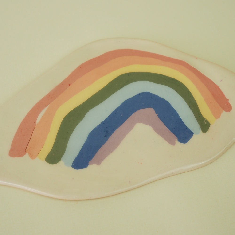 Tableau ARC-EN-CIEL